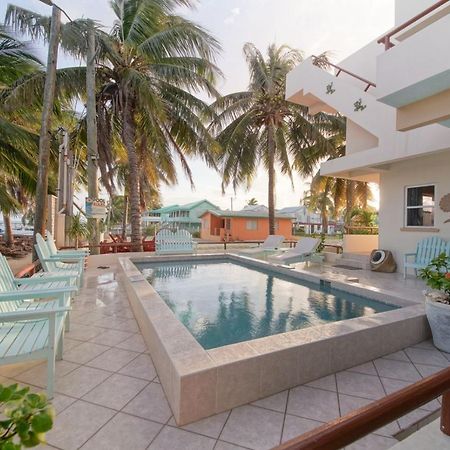 Pura Vida Inn Caye Caulker Εξωτερικό φωτογραφία
