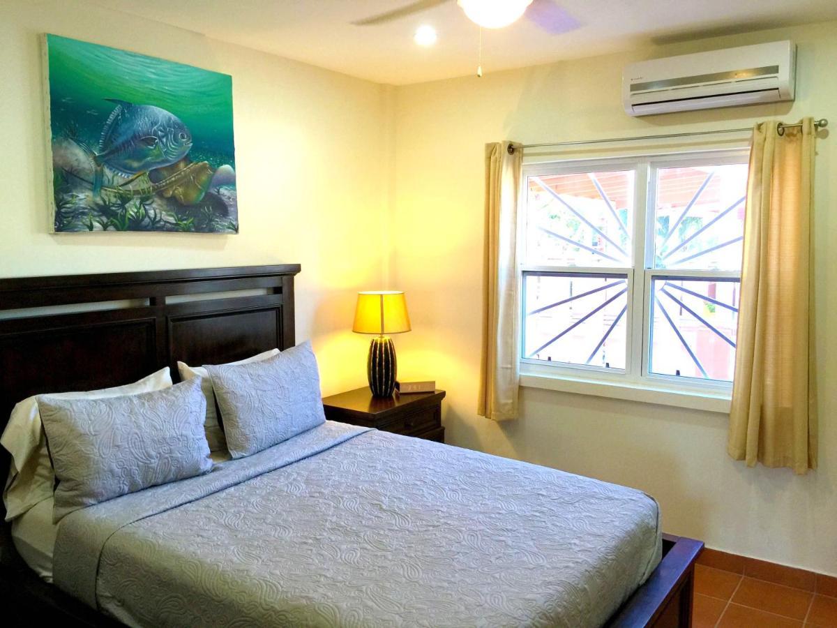 Pura Vida Inn Caye Caulker Εξωτερικό φωτογραφία