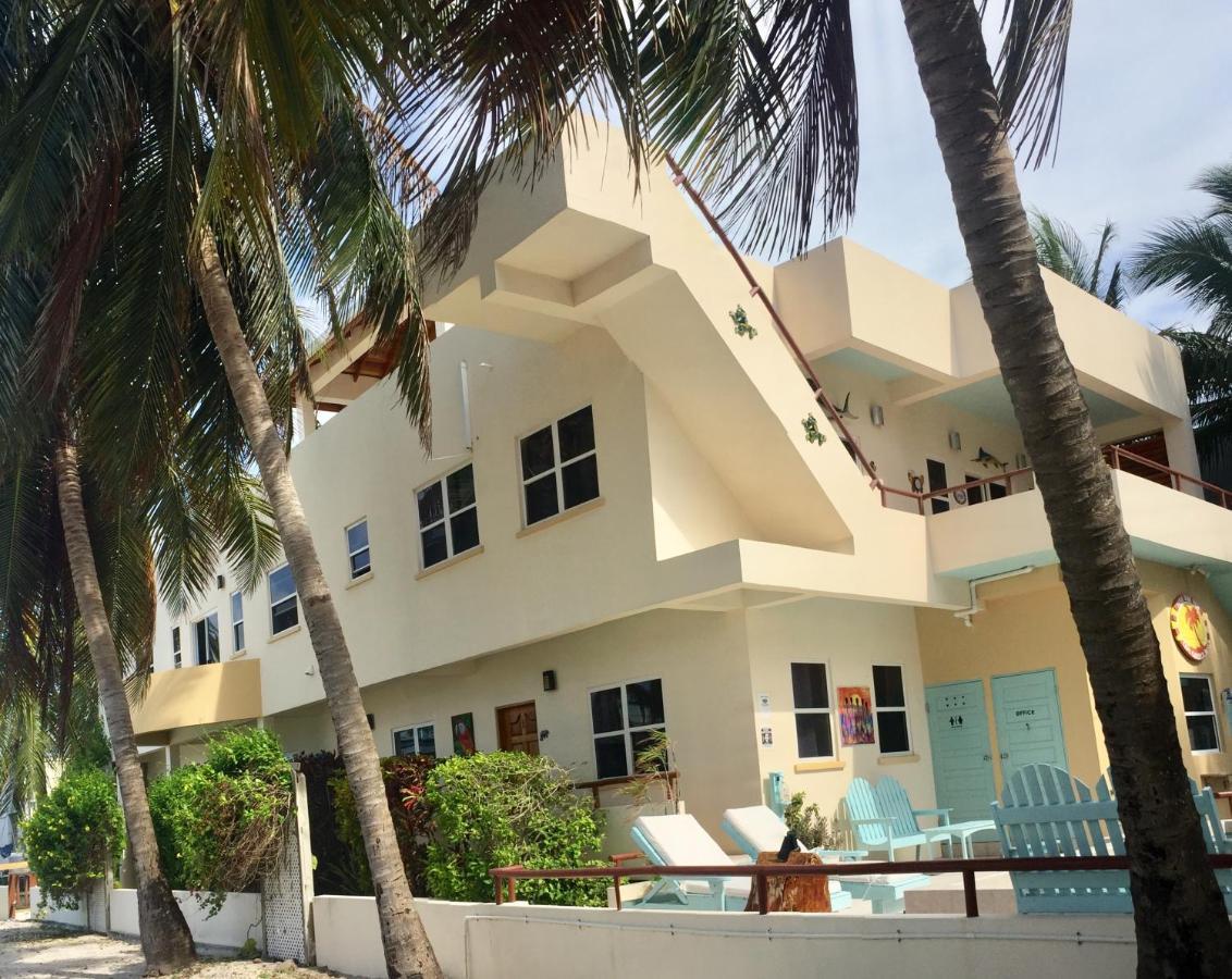 Pura Vida Inn Caye Caulker Εξωτερικό φωτογραφία