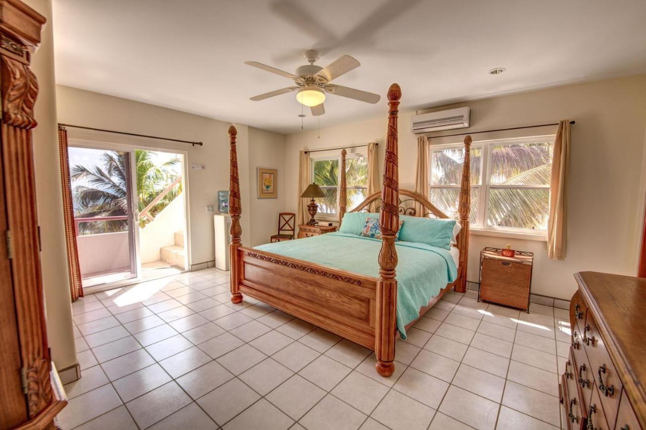 Pura Vida Inn Caye Caulker Εξωτερικό φωτογραφία