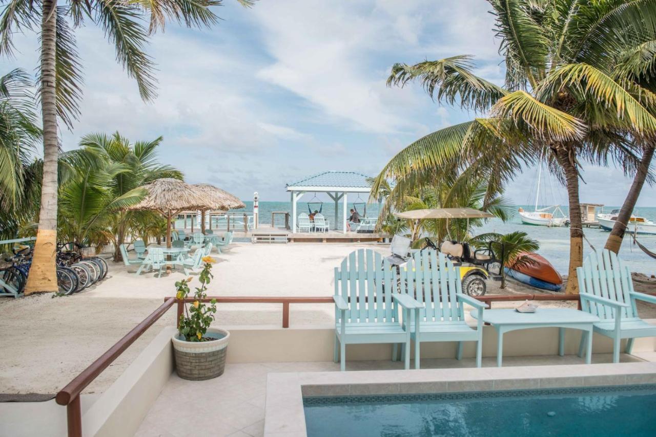 Pura Vida Inn Caye Caulker Εξωτερικό φωτογραφία