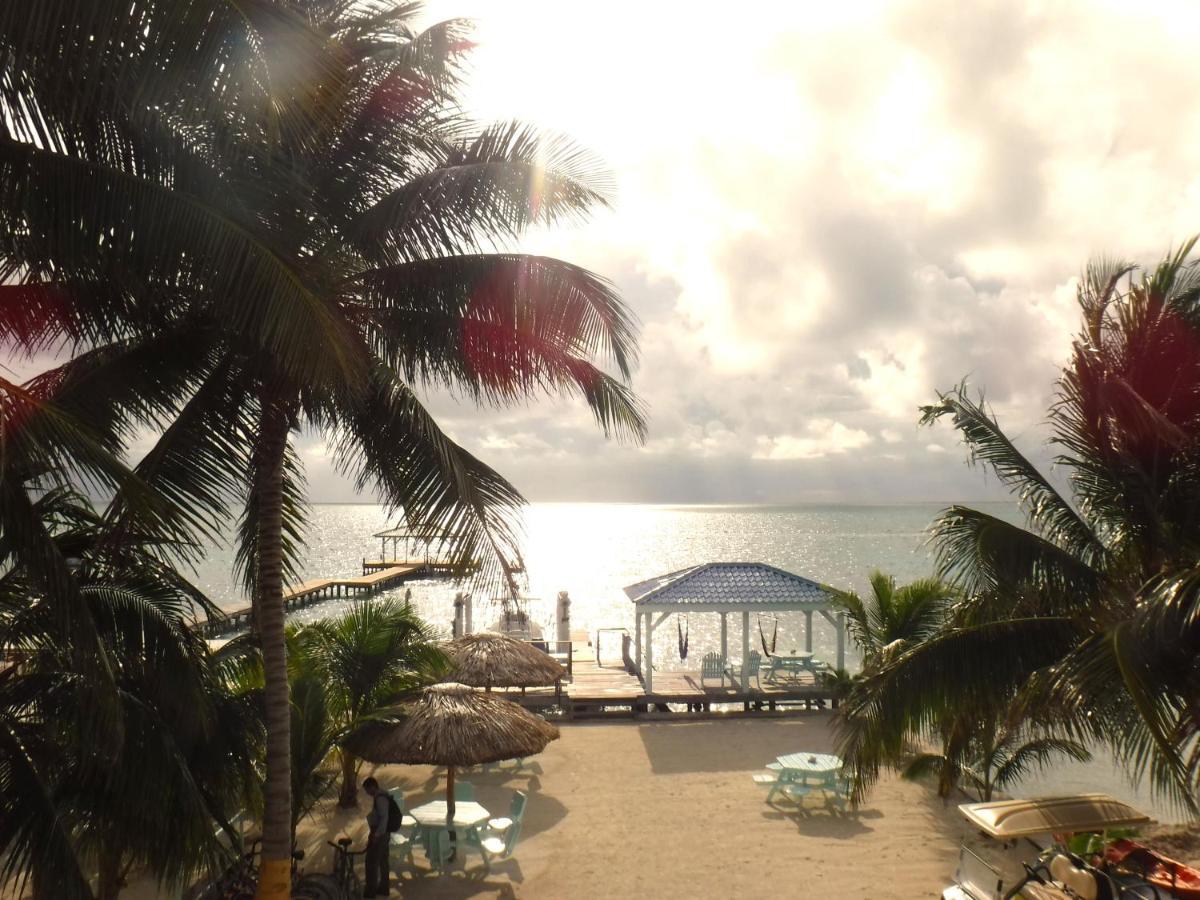 Pura Vida Inn Caye Caulker Εξωτερικό φωτογραφία