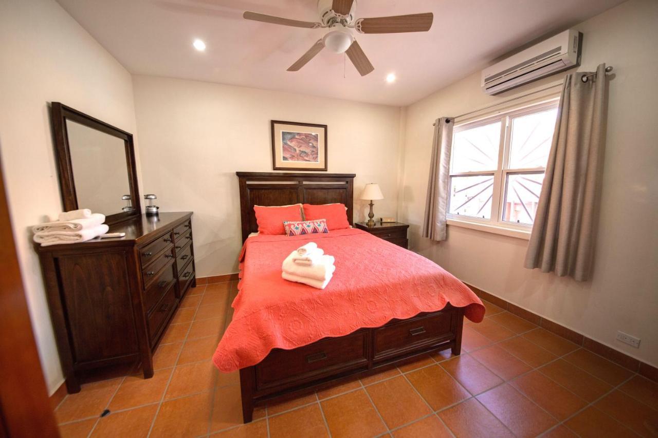 Pura Vida Inn Caye Caulker Εξωτερικό φωτογραφία