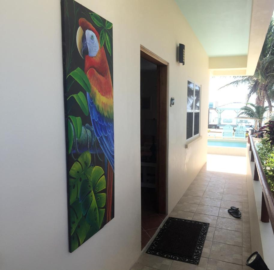 Pura Vida Inn Caye Caulker Εξωτερικό φωτογραφία