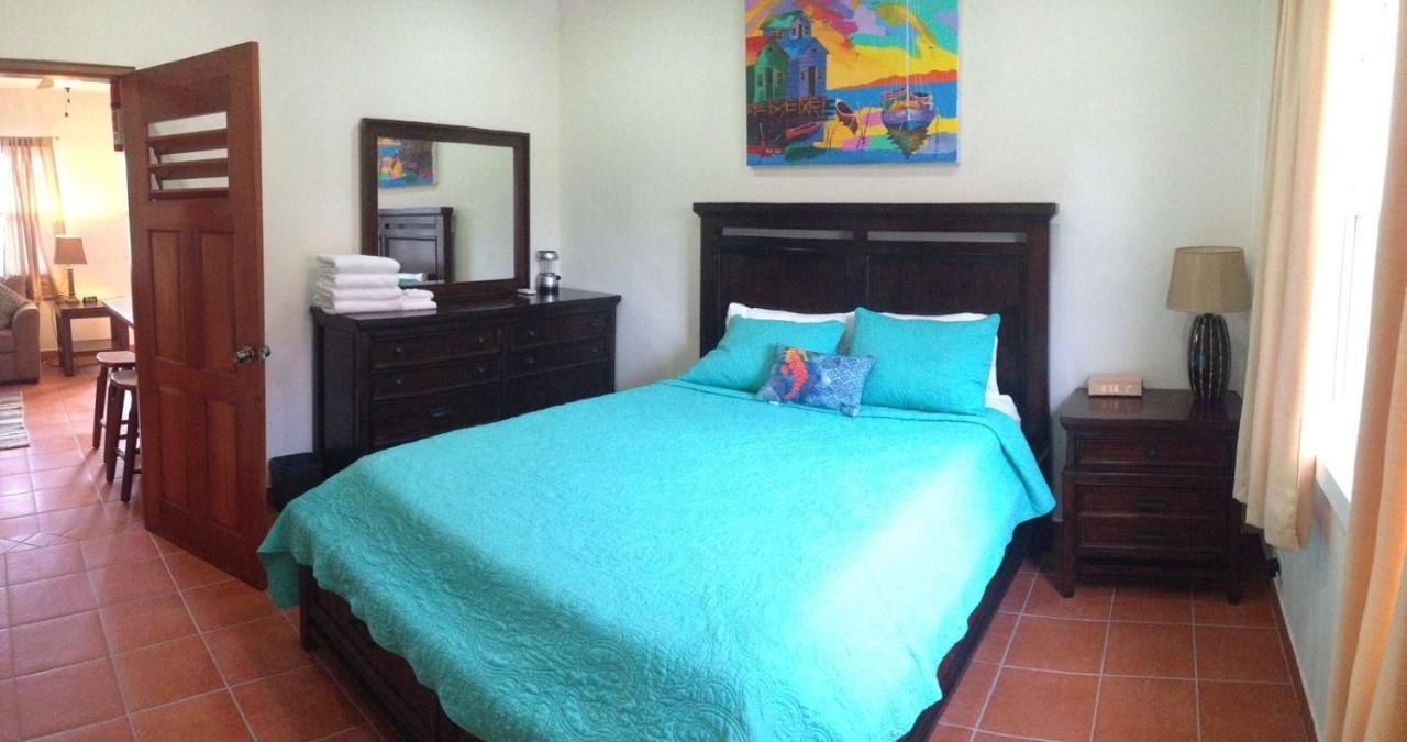 Pura Vida Inn Caye Caulker Εξωτερικό φωτογραφία