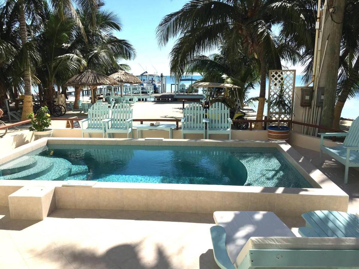 Pura Vida Inn Caye Caulker Εξωτερικό φωτογραφία