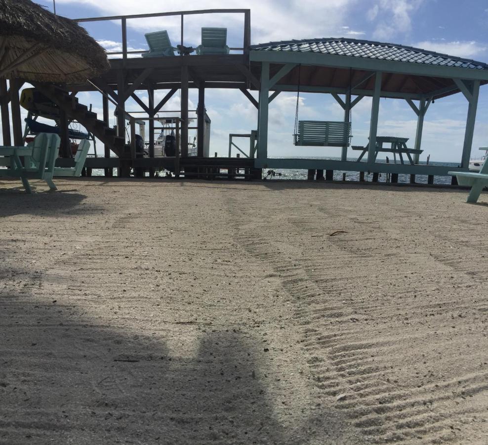 Pura Vida Inn Caye Caulker Εξωτερικό φωτογραφία
