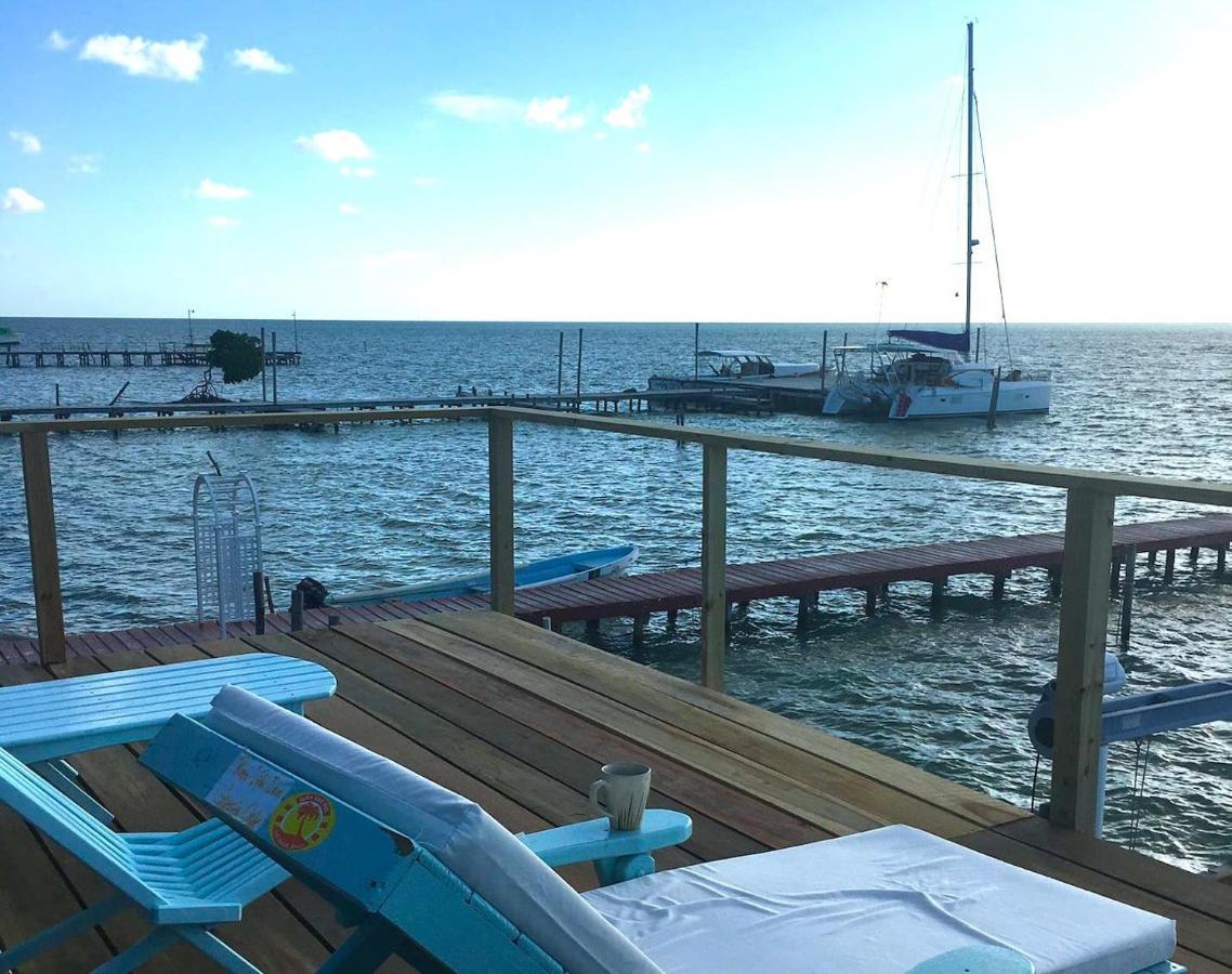 Pura Vida Inn Caye Caulker Εξωτερικό φωτογραφία