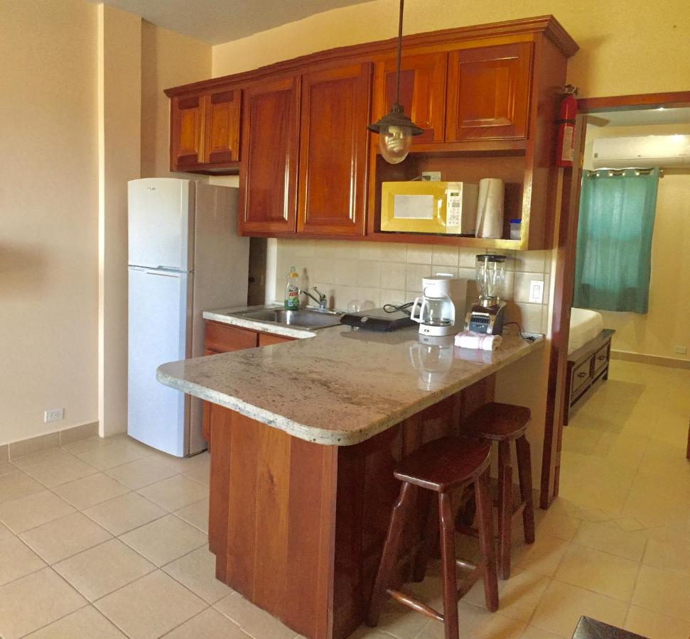Pura Vida Inn Caye Caulker Εξωτερικό φωτογραφία
