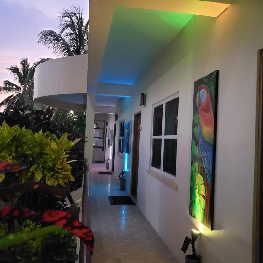 Pura Vida Inn Caye Caulker Εξωτερικό φωτογραφία