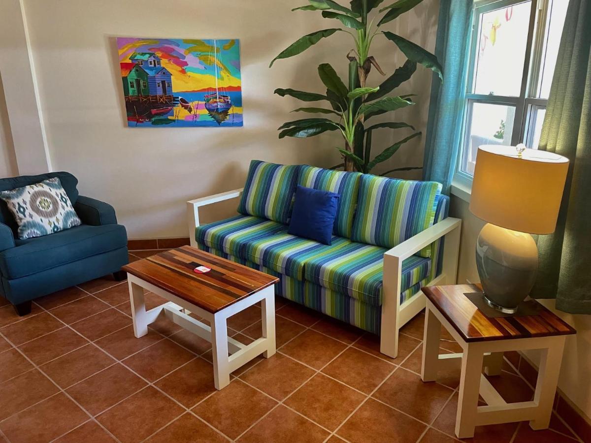 Pura Vida Inn Caye Caulker Εξωτερικό φωτογραφία